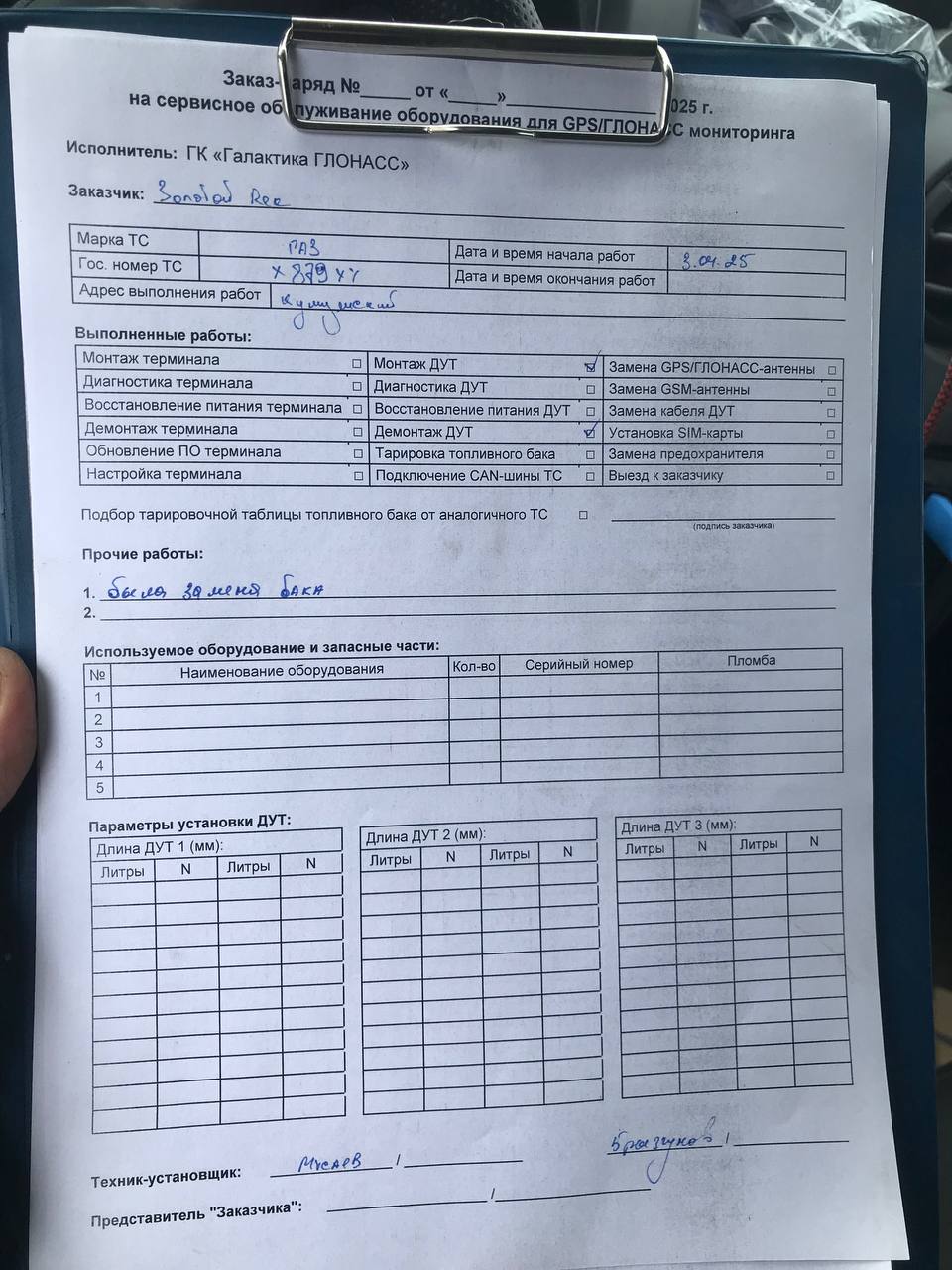 акт