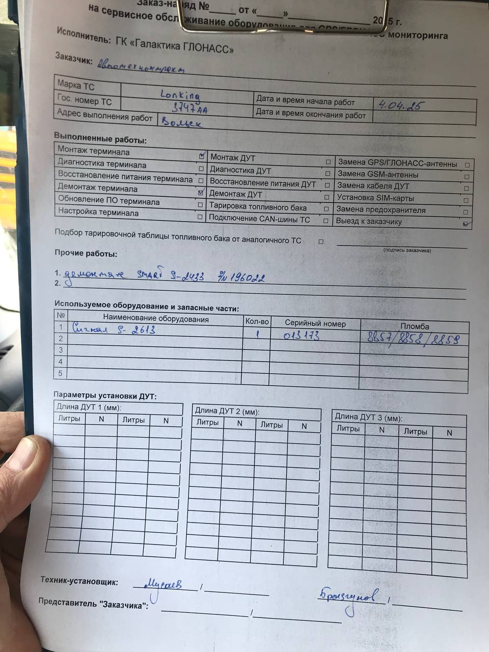 акт