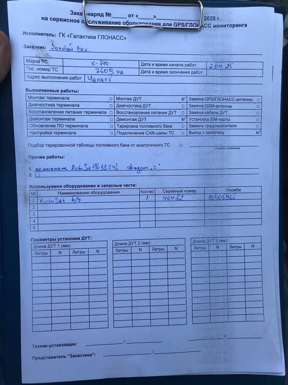 акт