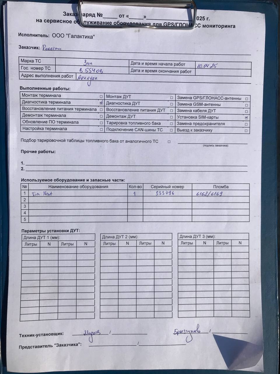 акт