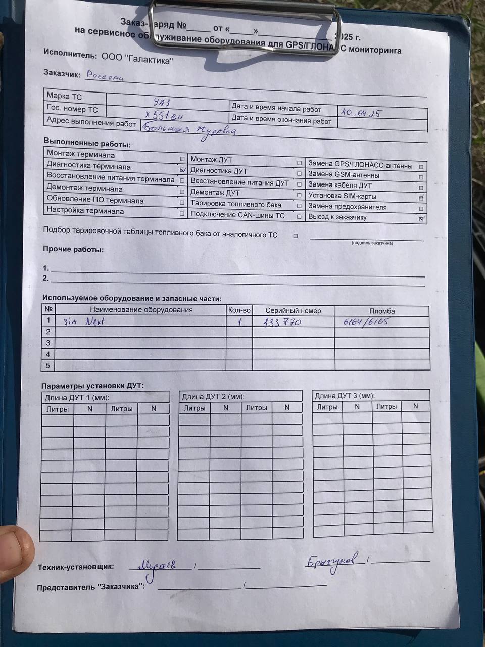 акт