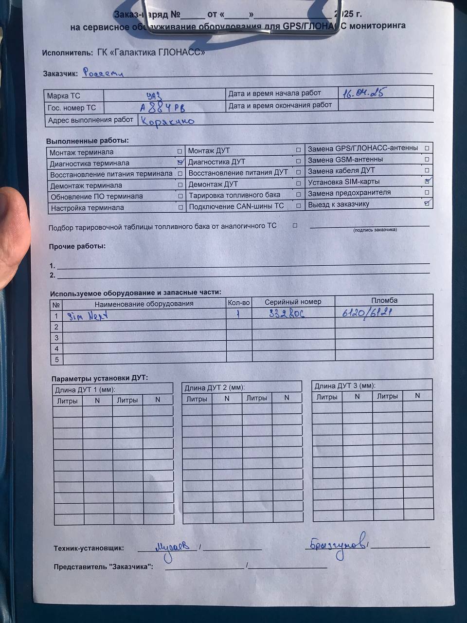акт