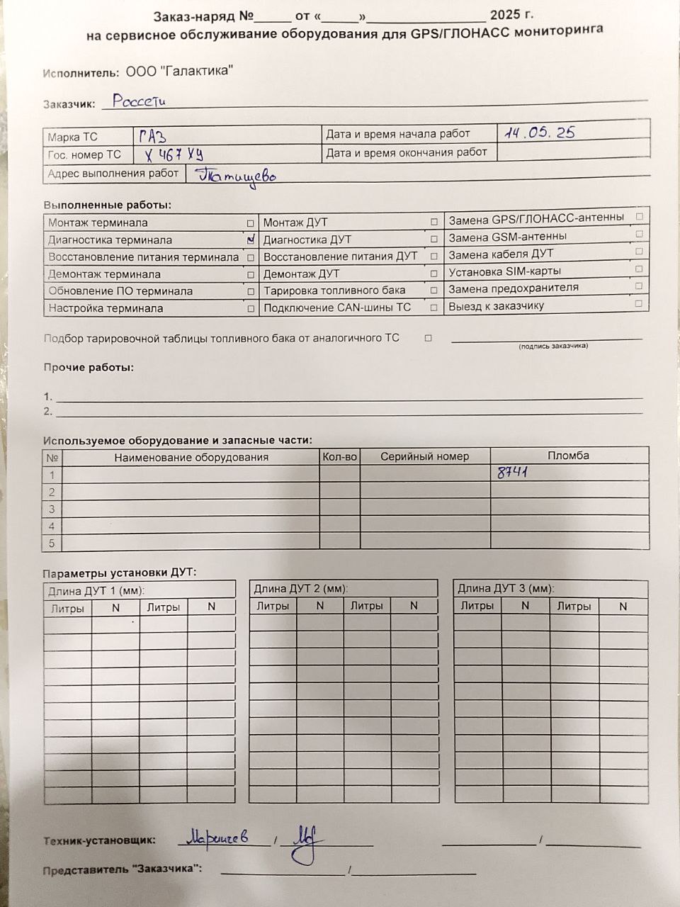 акт
