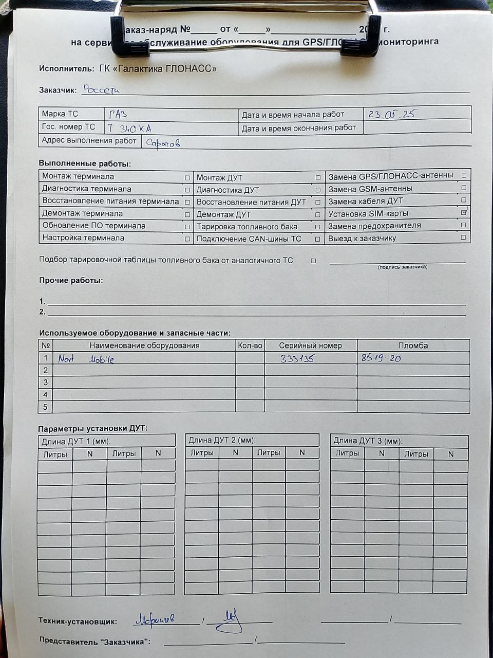 акт