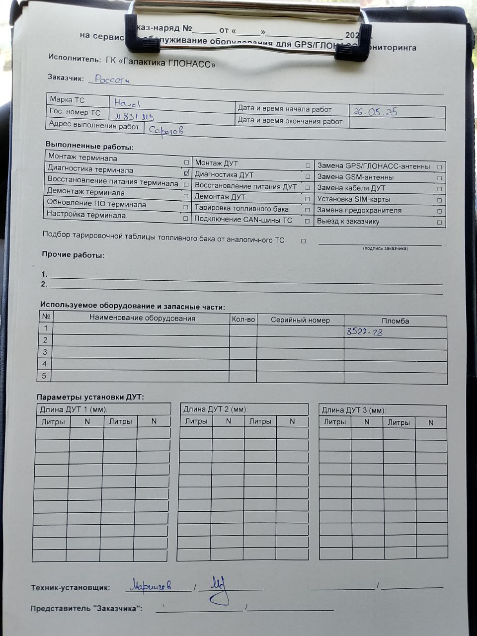 акт
