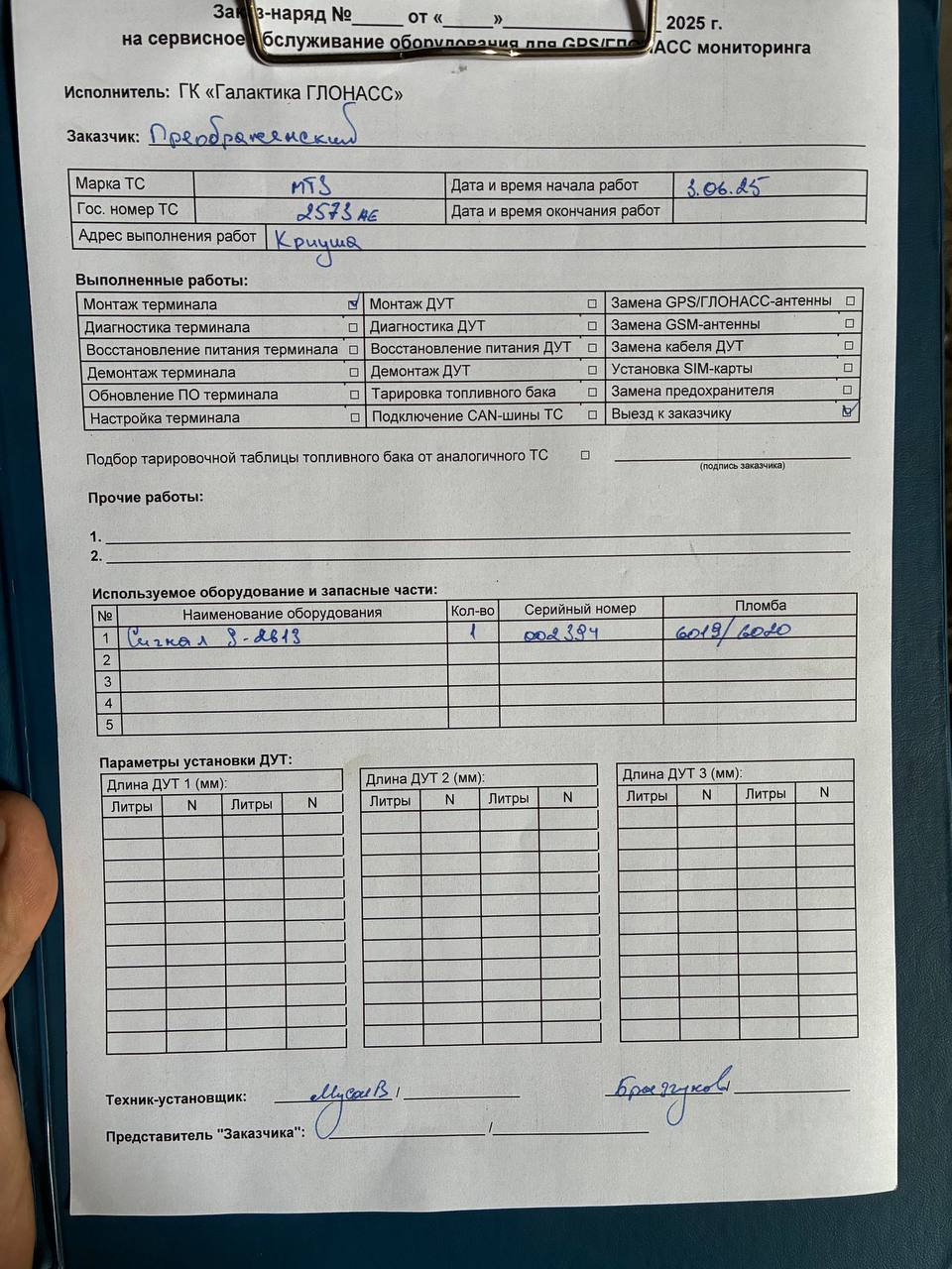 акт