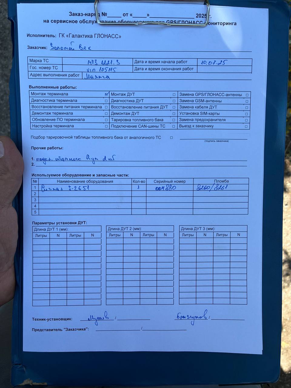 акт