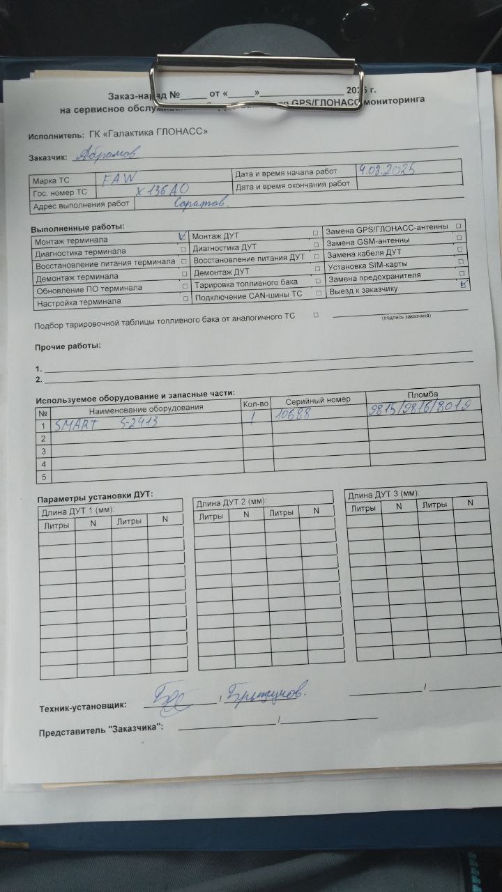 акт