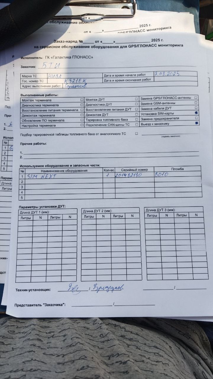 акт