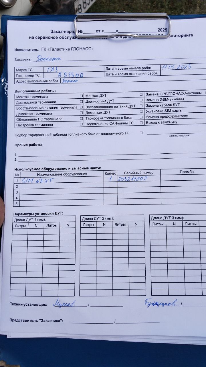 акт