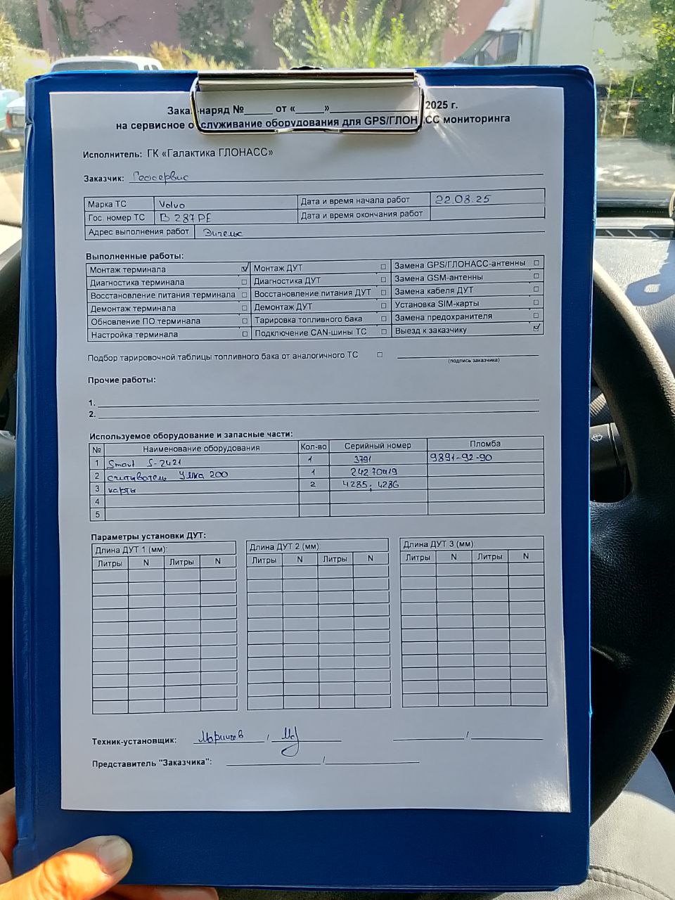 акт