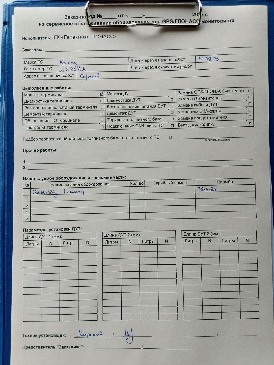 акт