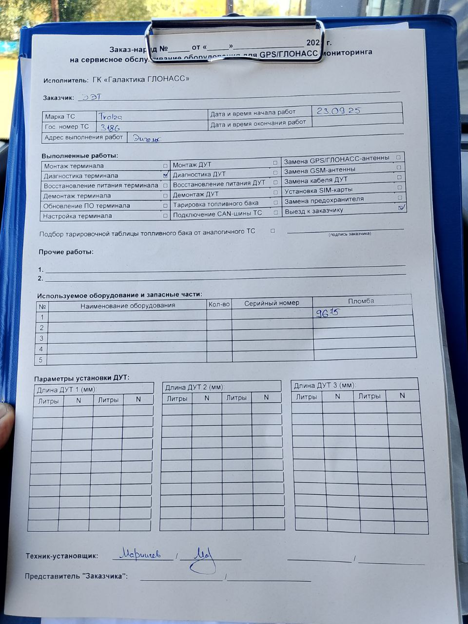 акт