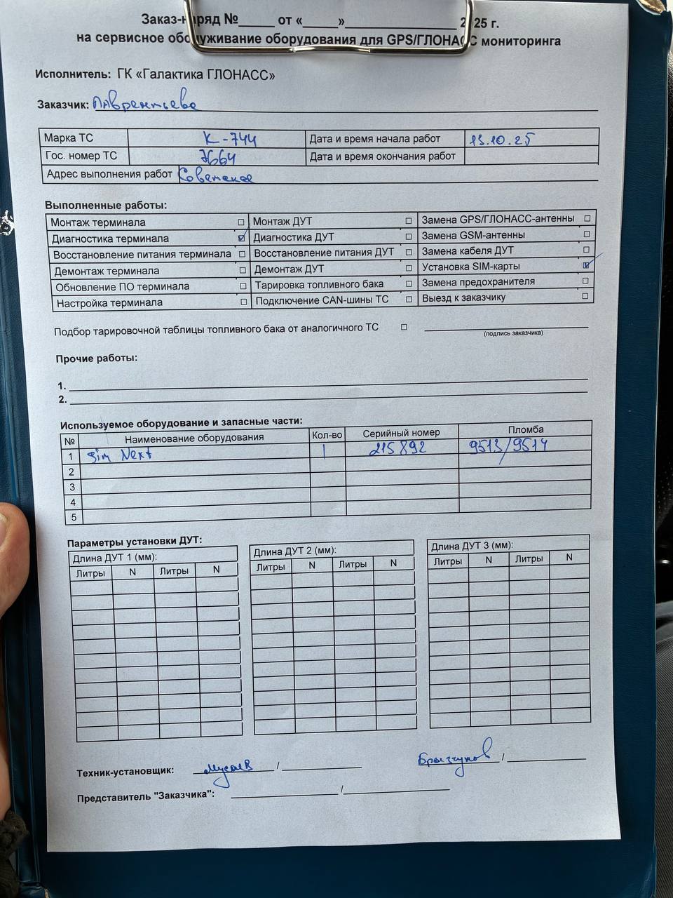 акт