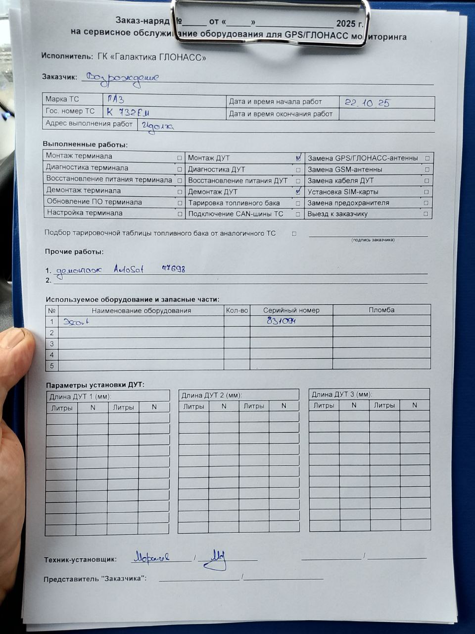 акт