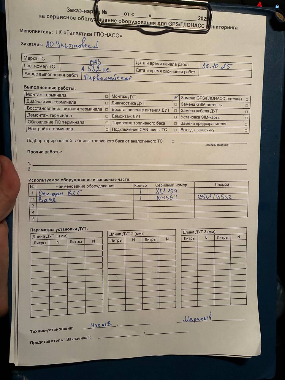 акт