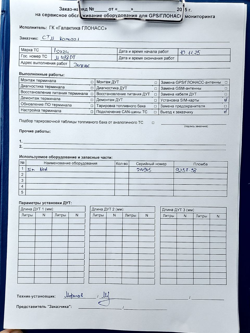 акт