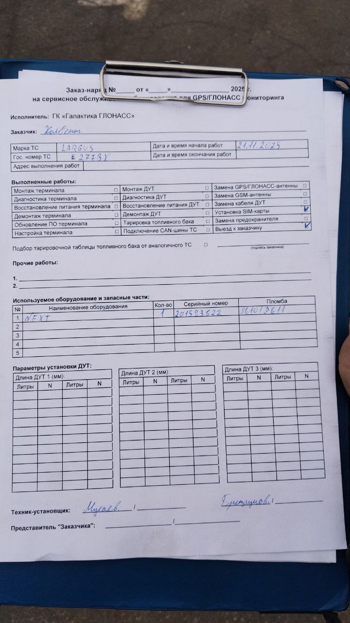 акт