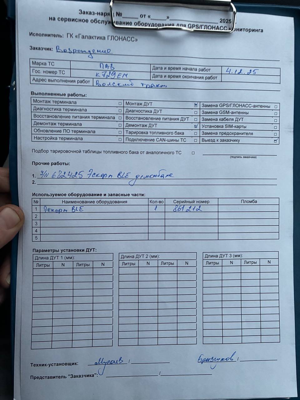 акт