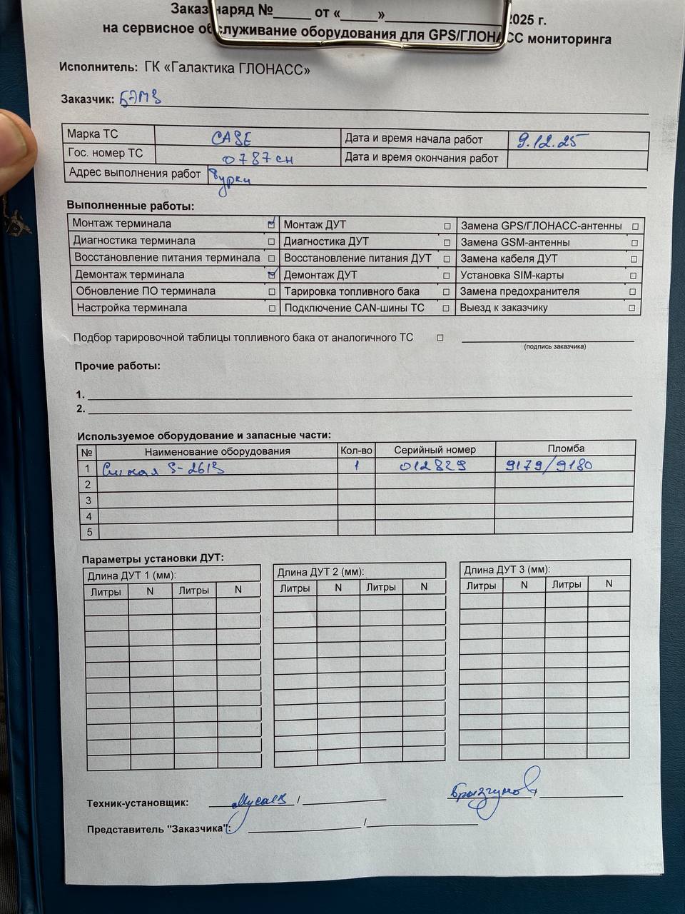 акт