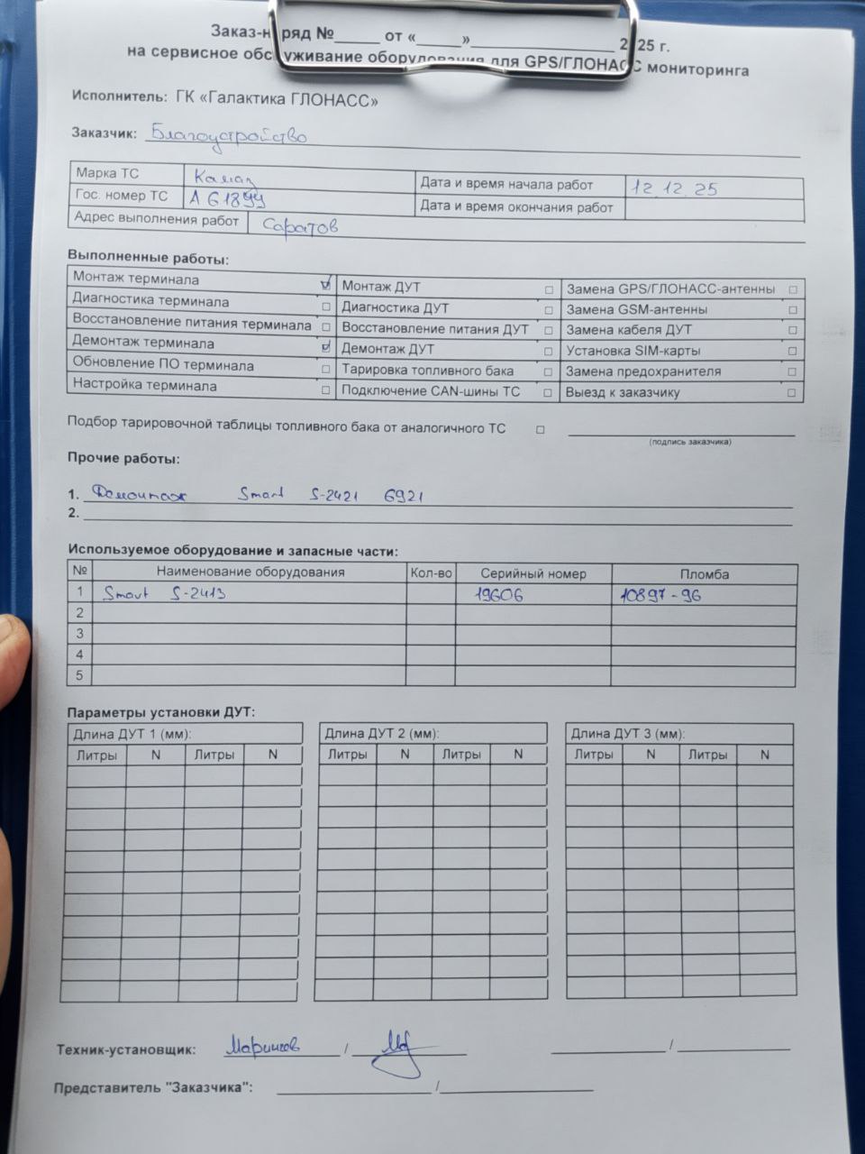 акт