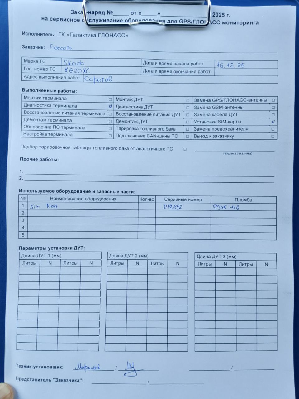 акт