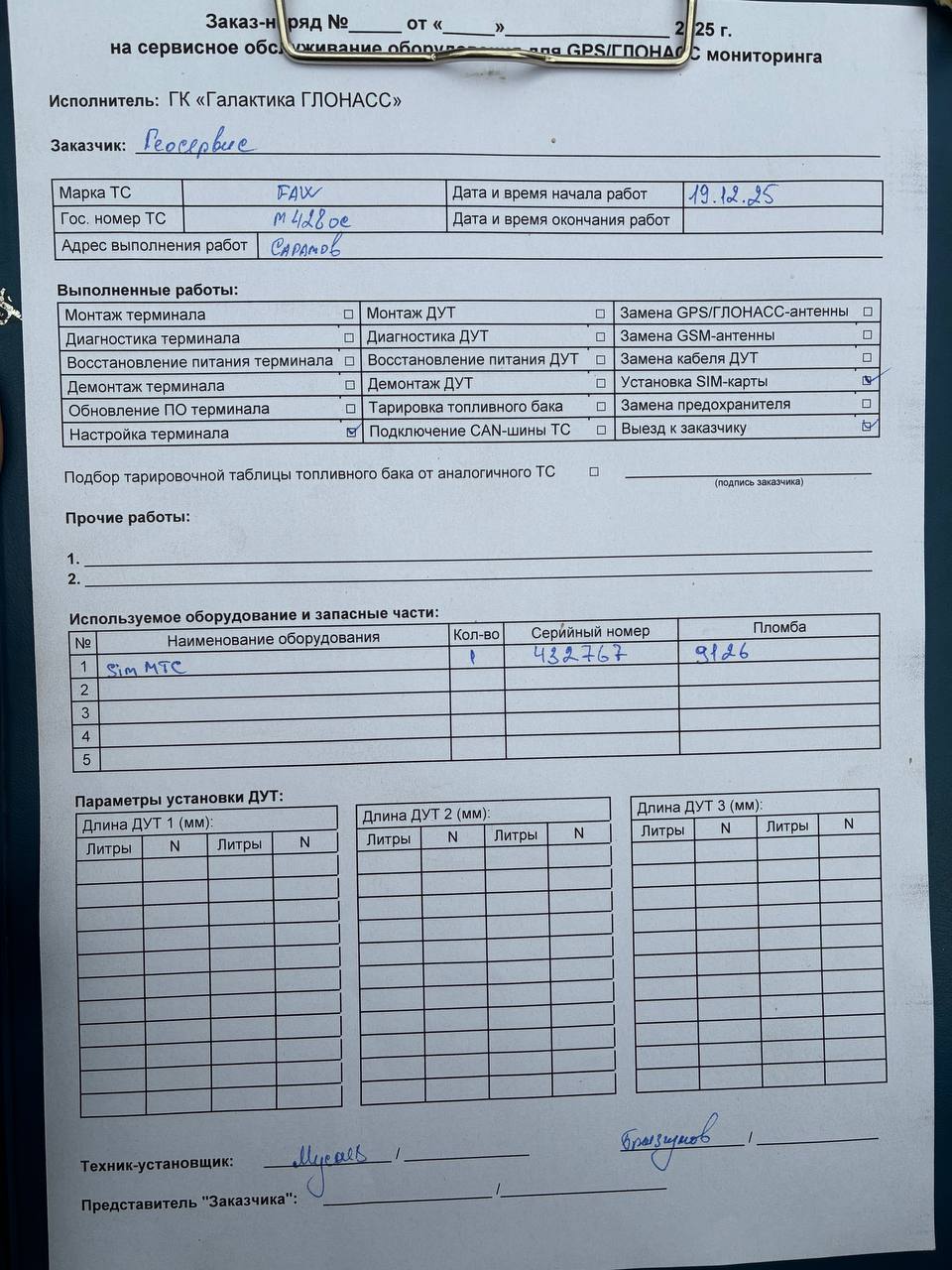 акт