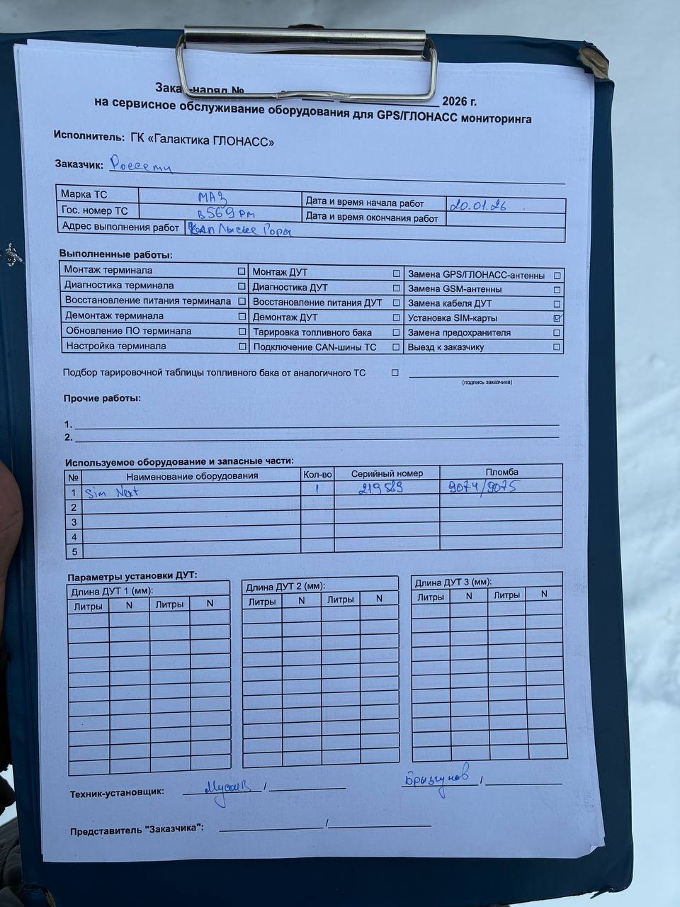 акт