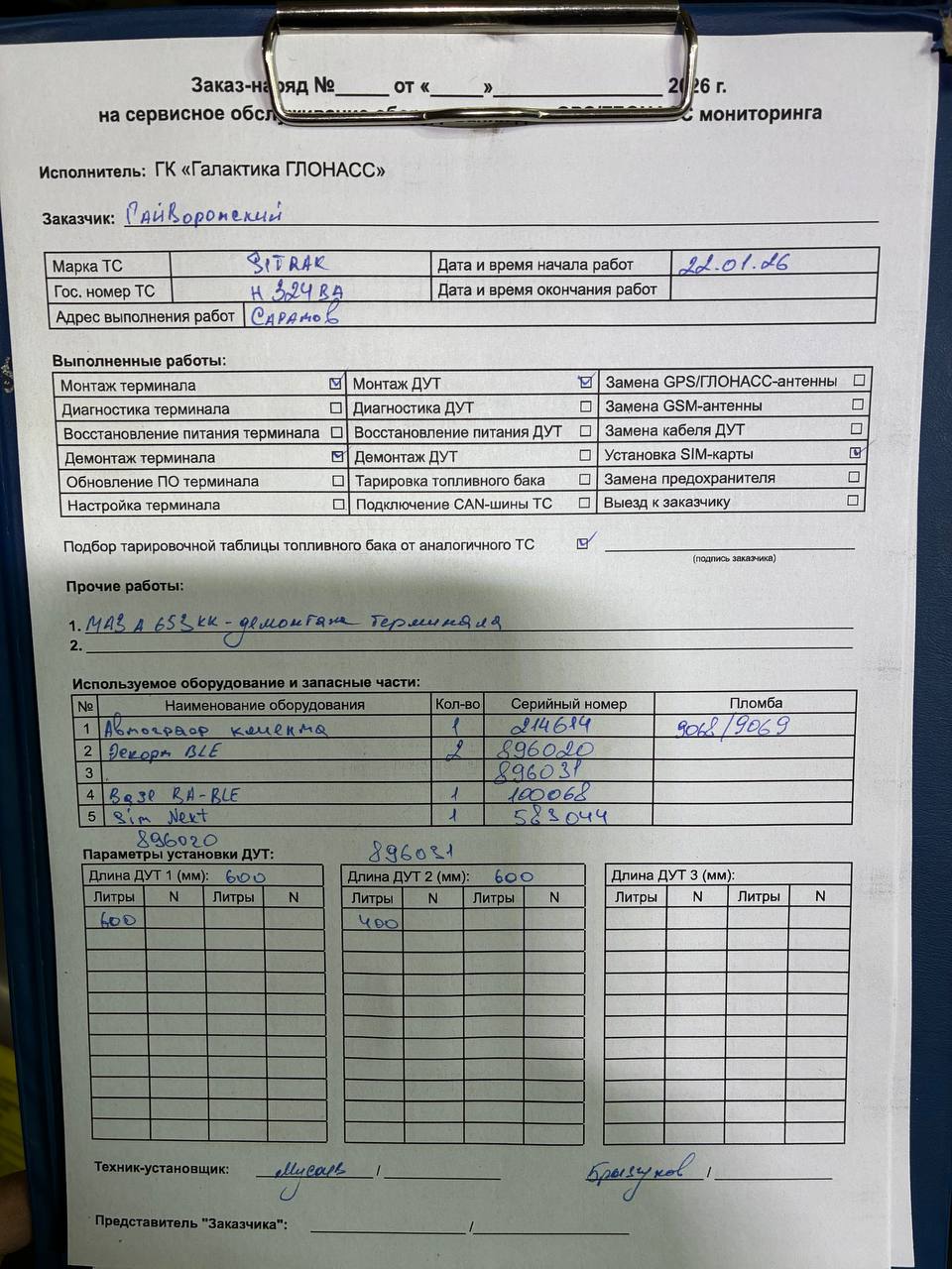 акт
