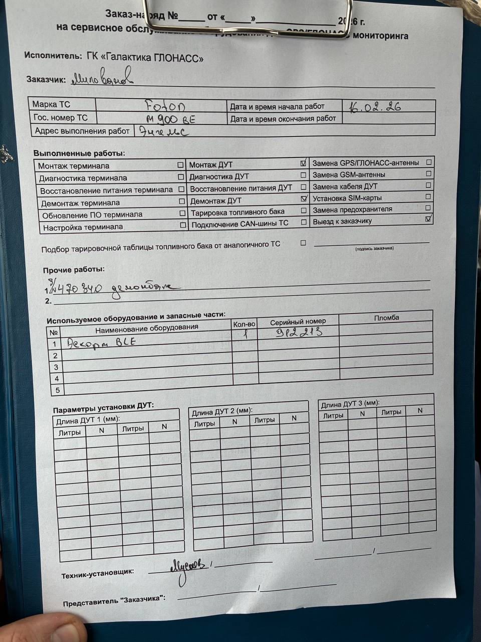 акт
