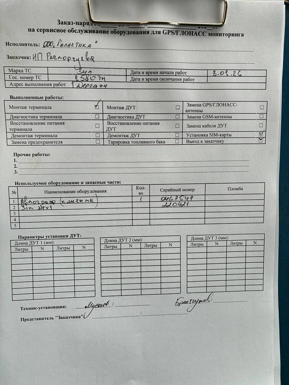 акт