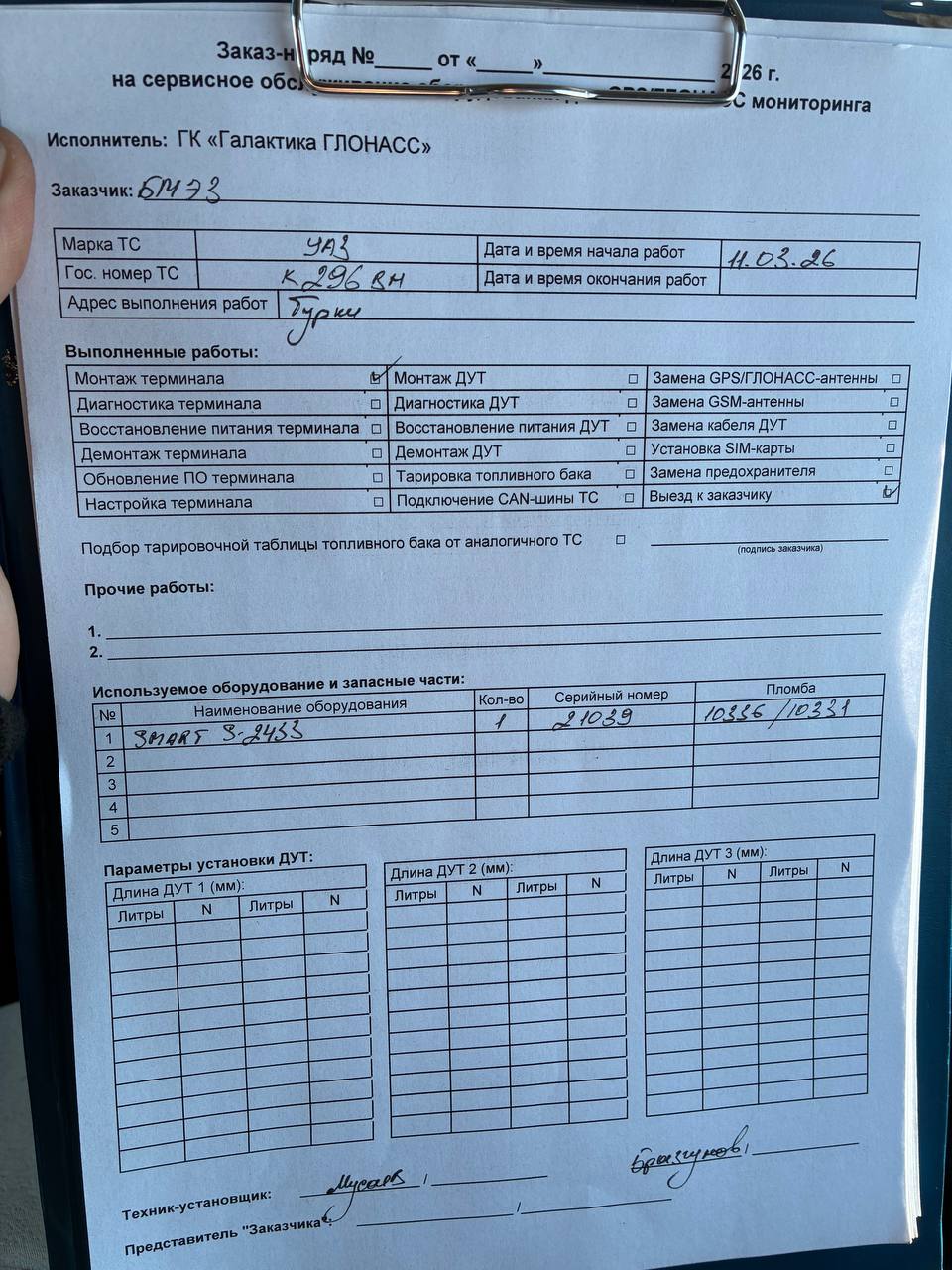 акт