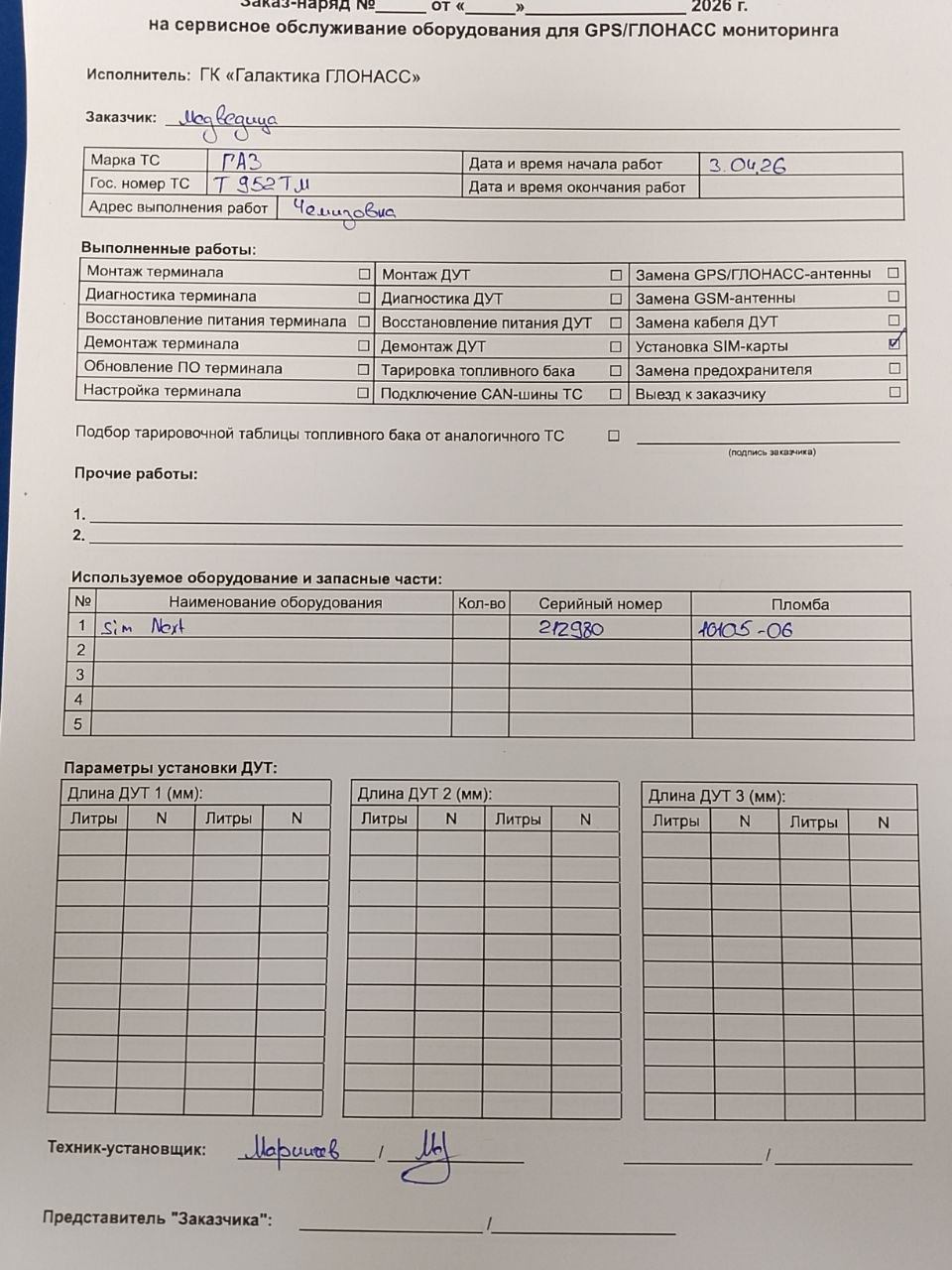 акт