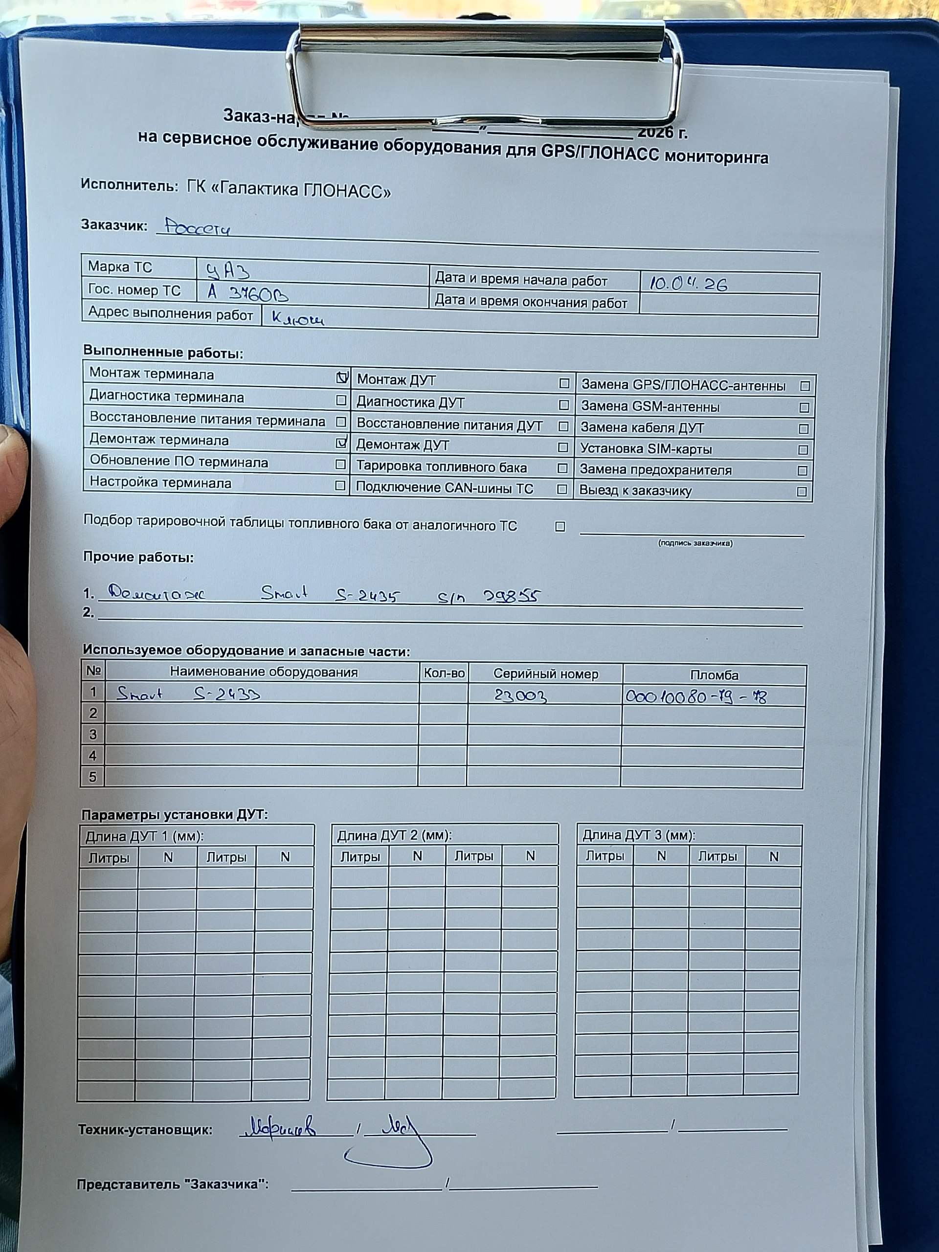 акт