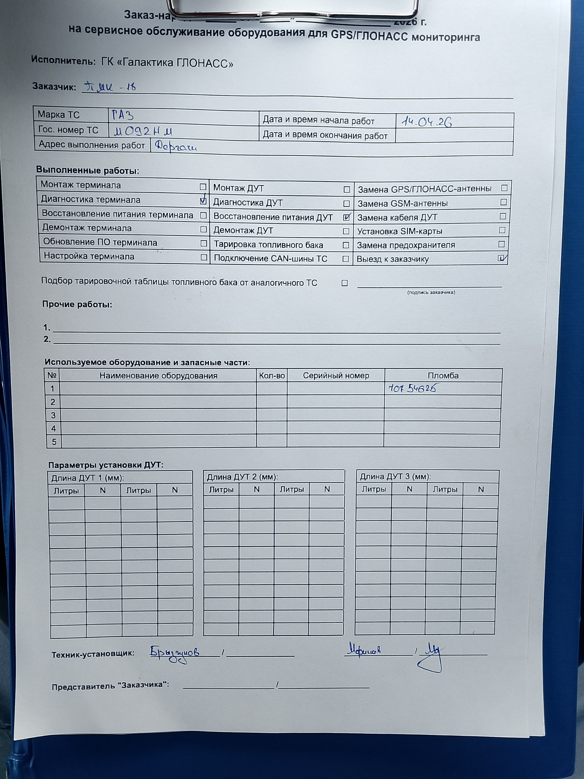 акт